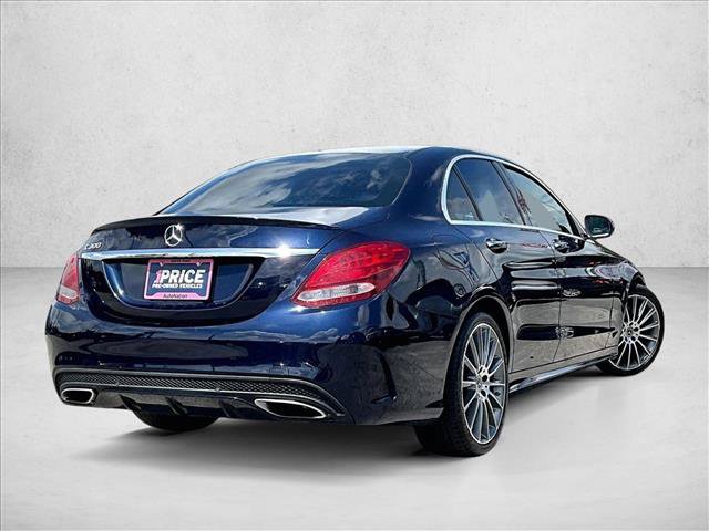 Used 2017 Mercedes-Benz C 300 Sedan image 2