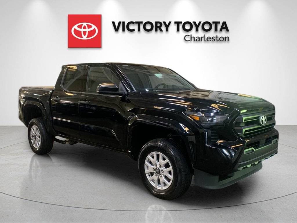 Used 2024 Toyota Tacoma SR w/ SR Upgrade Package RWD image 5