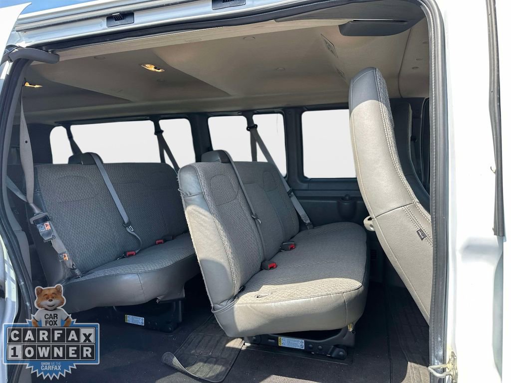 Used 2024 Chevrolet Express 3500 LT w/ LT Preferred Equipment Group RWD image 13