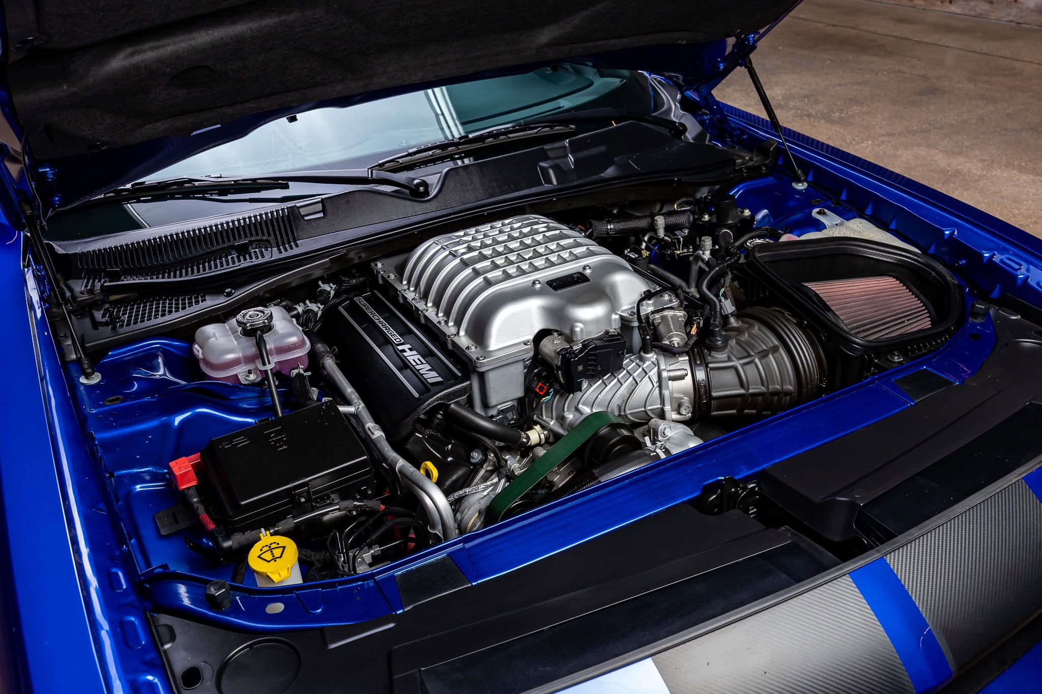 Used 2020 Dodge Challenger SRT Hellcat Redeye image 31