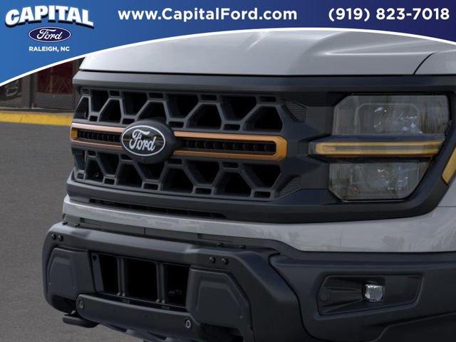 New 2026 Ford F150 Tremor image 17