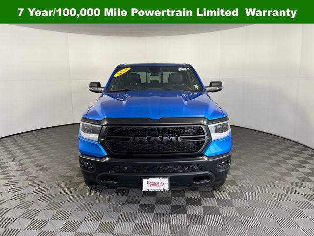 Used 2023 RAM 1500 Big Horn AWD/4WD image 2