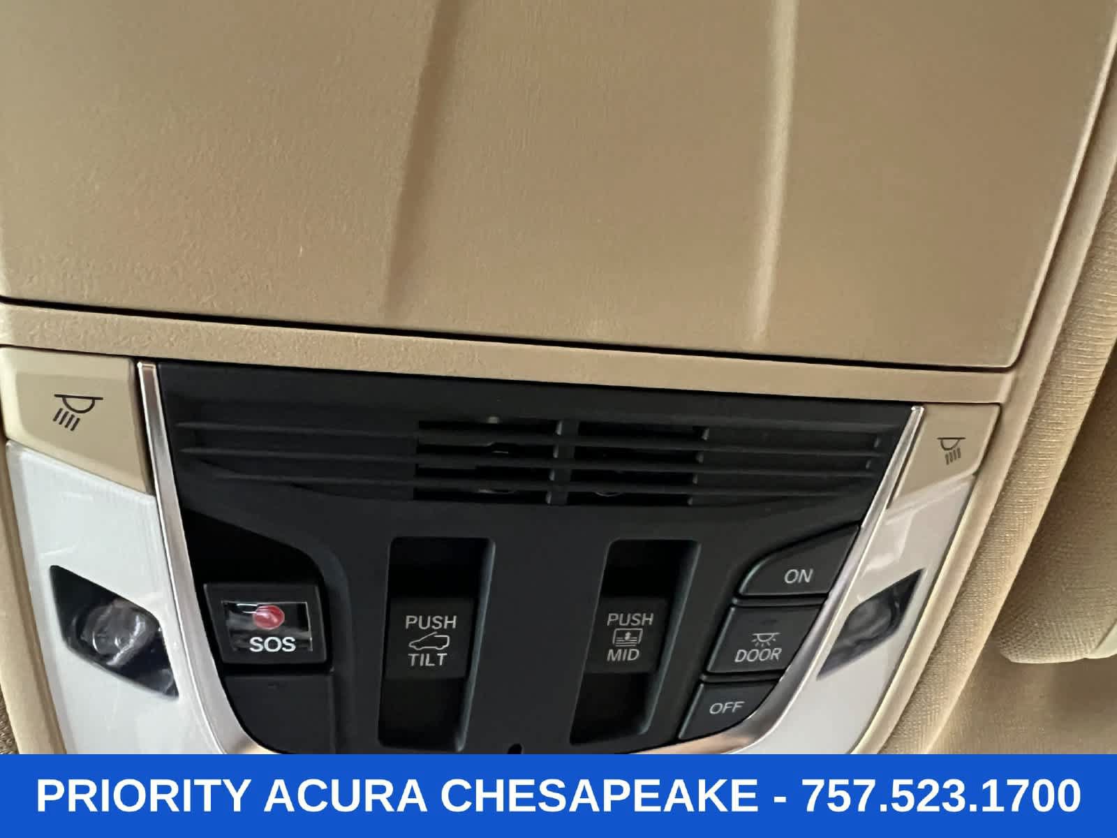 New 2026 Acura MDX w/ Advance Package AWD/4WD image 29
