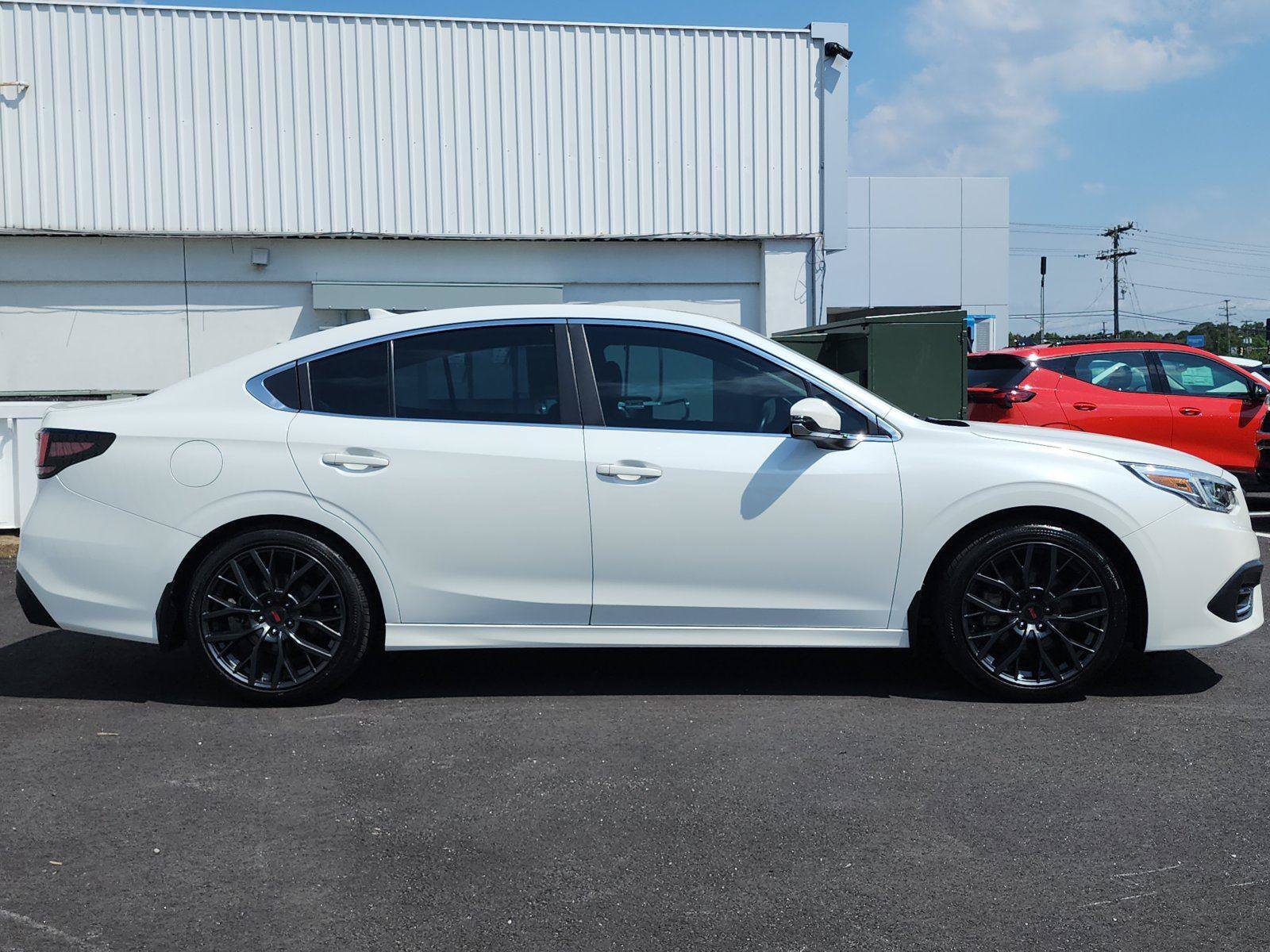 Used 2020 Subaru Legacy Limited AWD/4WD image 6