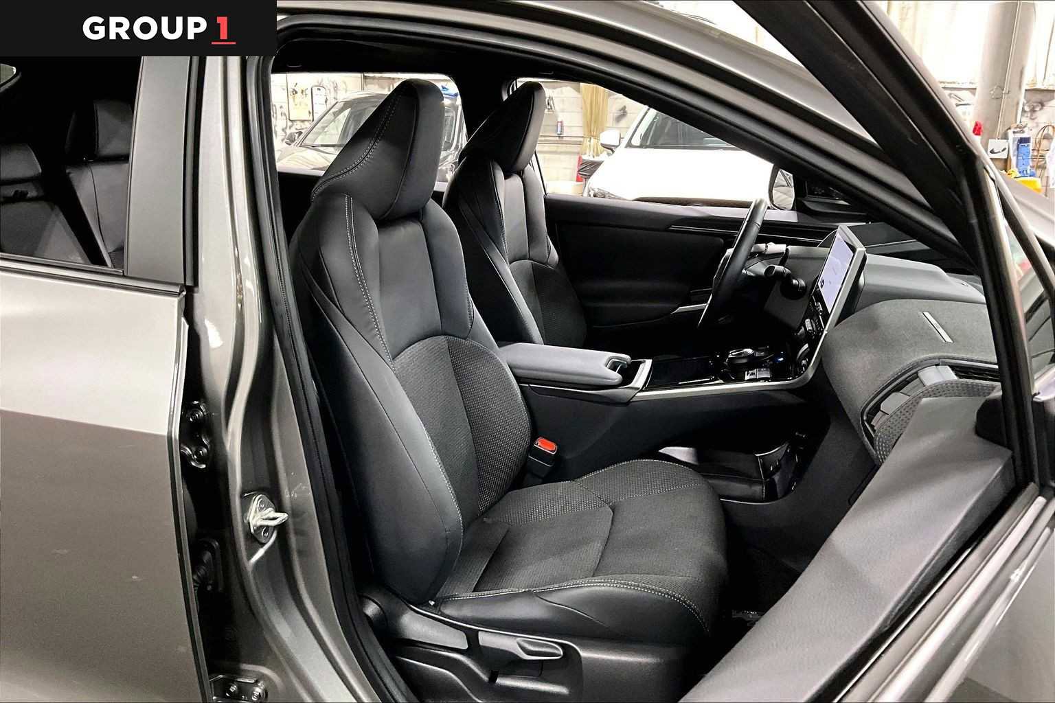 Certified 2023 Toyota bZ4X XLE w/ Weather Package AWD/4WD image 8