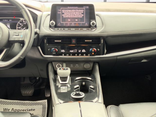 Used 2023 Nissan Rogue SL AWD/4WD image 16