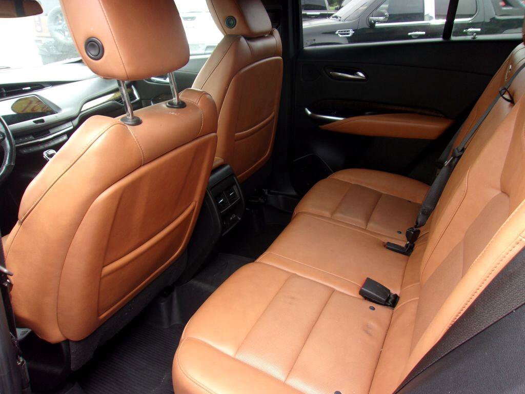 Used 2021 Cadillac XT4 Sport image 7