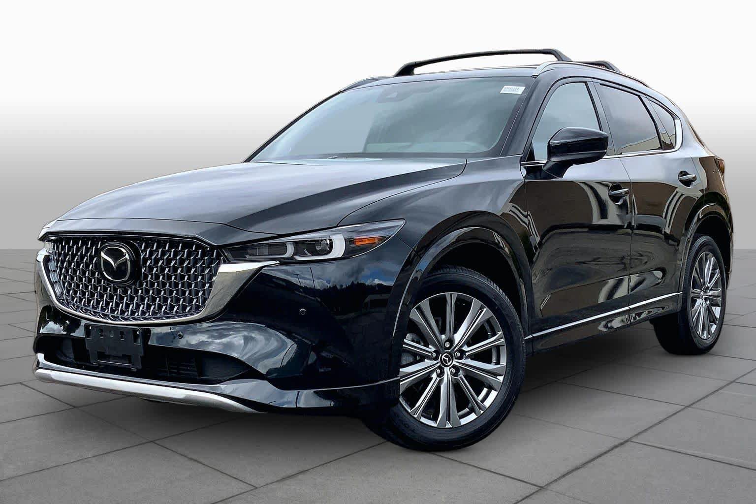 Certified 2025 MAZDA CX-5 Signature