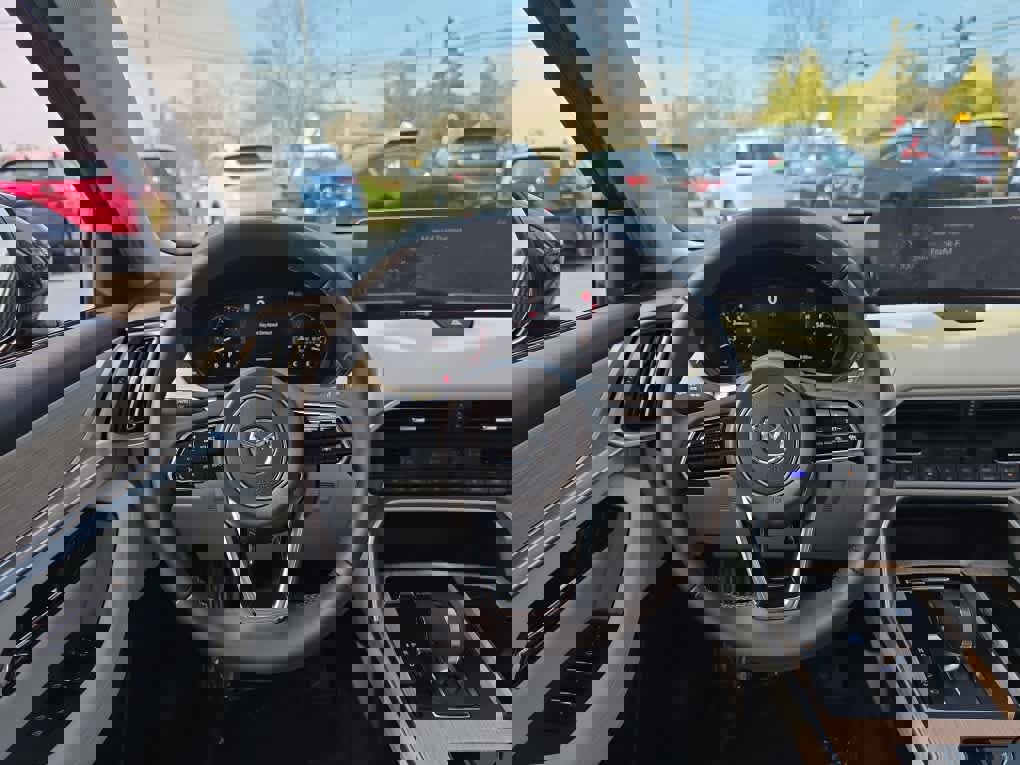 New 2026 MAZDA CX-90 3.3 Turbo w/ Premium Plus Pkg image 17