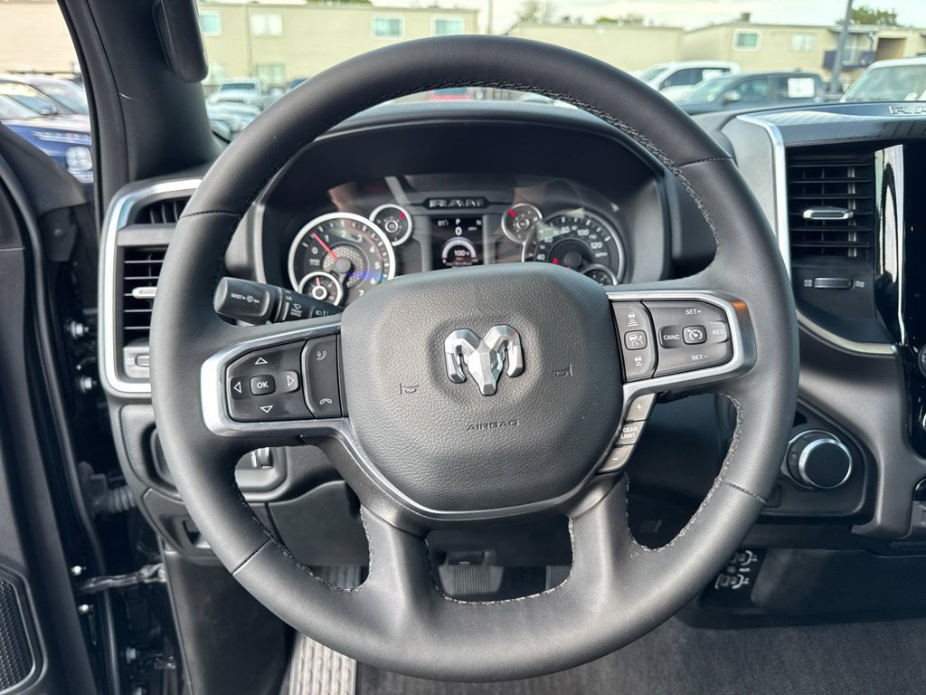 Used 2026 RAM 1500 Lone Star AWD/4WD image 8