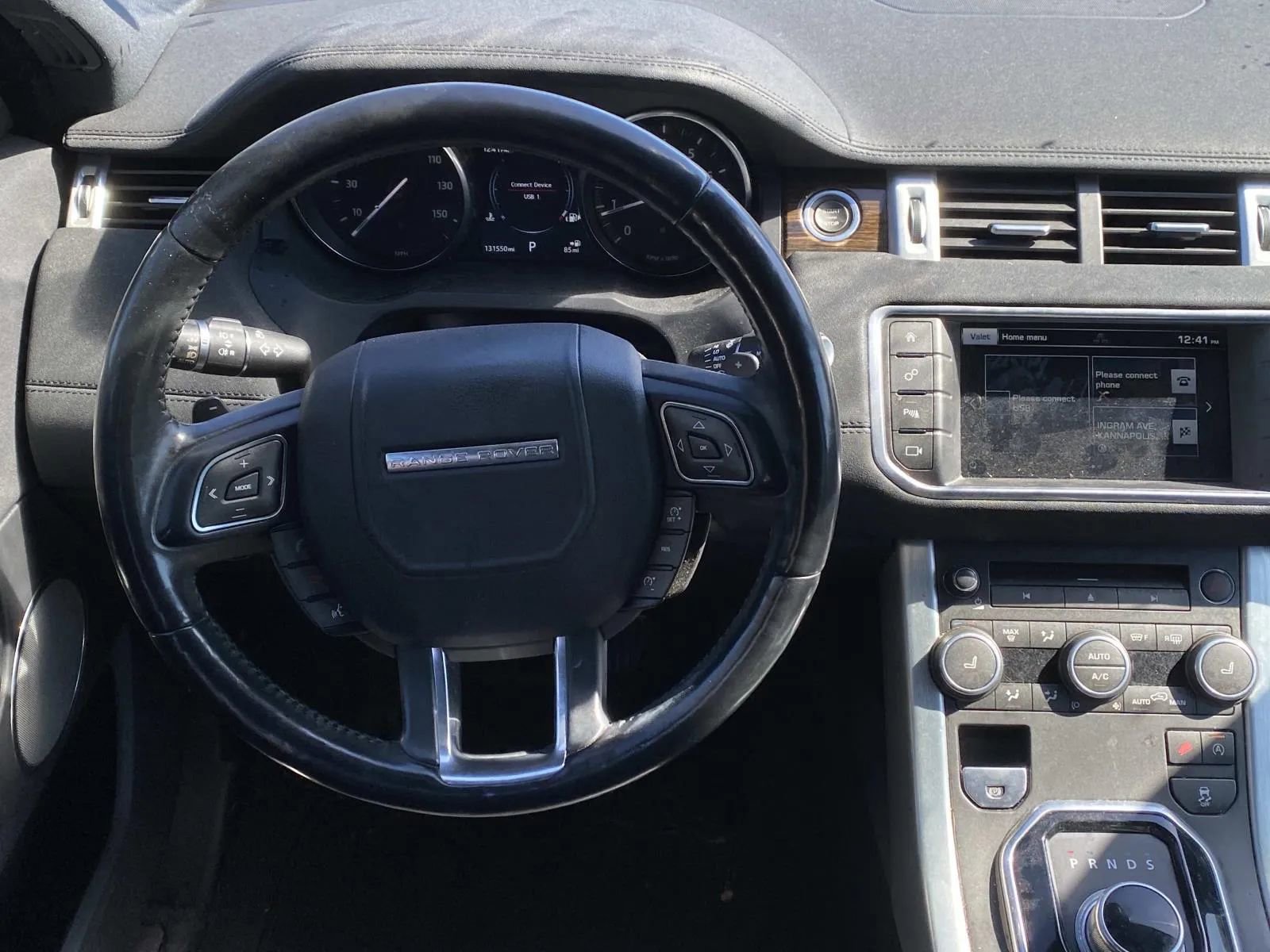 Used 2016 Land Rover Range Rover Evoque HSE AWD/4WD image 12