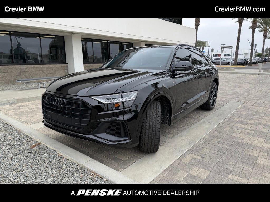 Used 2023 Audi Q8 Premium Plus w/ Premium Plus Package