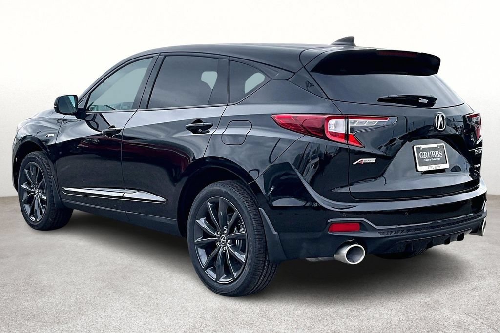 New 2026 Acura RDX A-Spec AWD/4WD image 5