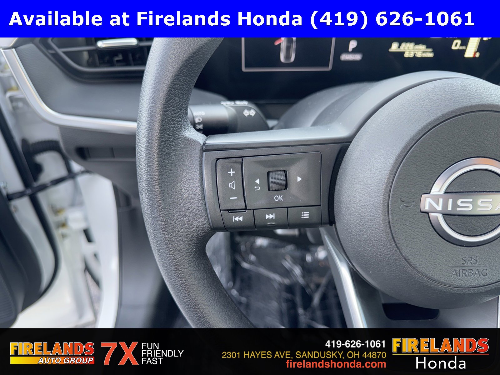 Used 2025 Nissan Kicks S image 15