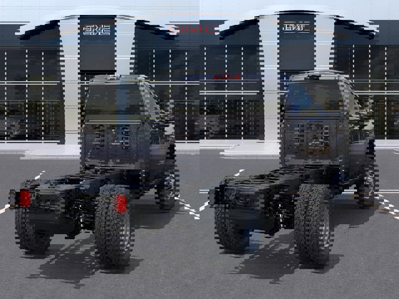 New 2025 GMC Sierra 3500 Pro w/ Convenience Package image 11