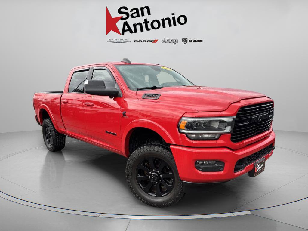 Used 2020 RAM 2500 Laramie w/ Night Edition