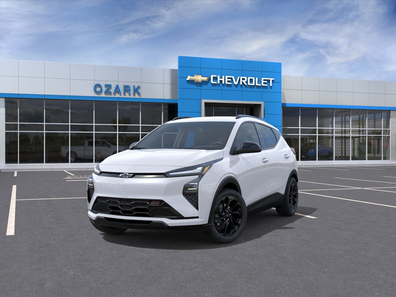 New 2027 Chevrolet Bolt RS FWD image 8