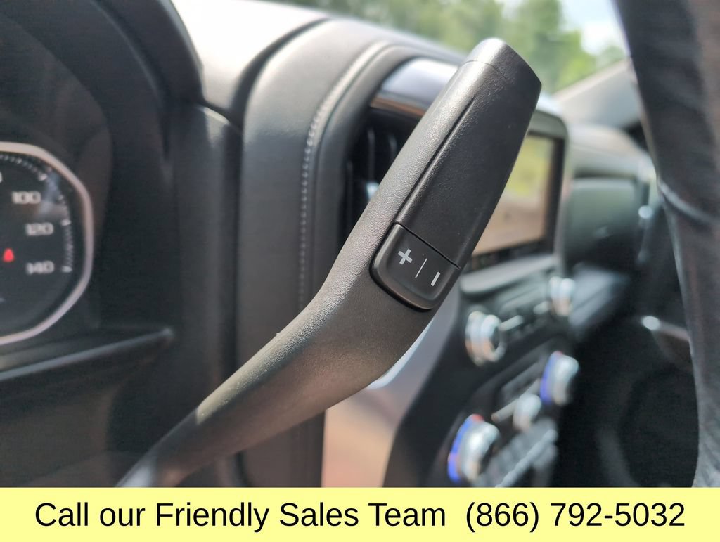 Used 2020 GMC Sierra 1500 SLT w/ SLT Premium Plus Package AWD/4WD image 27