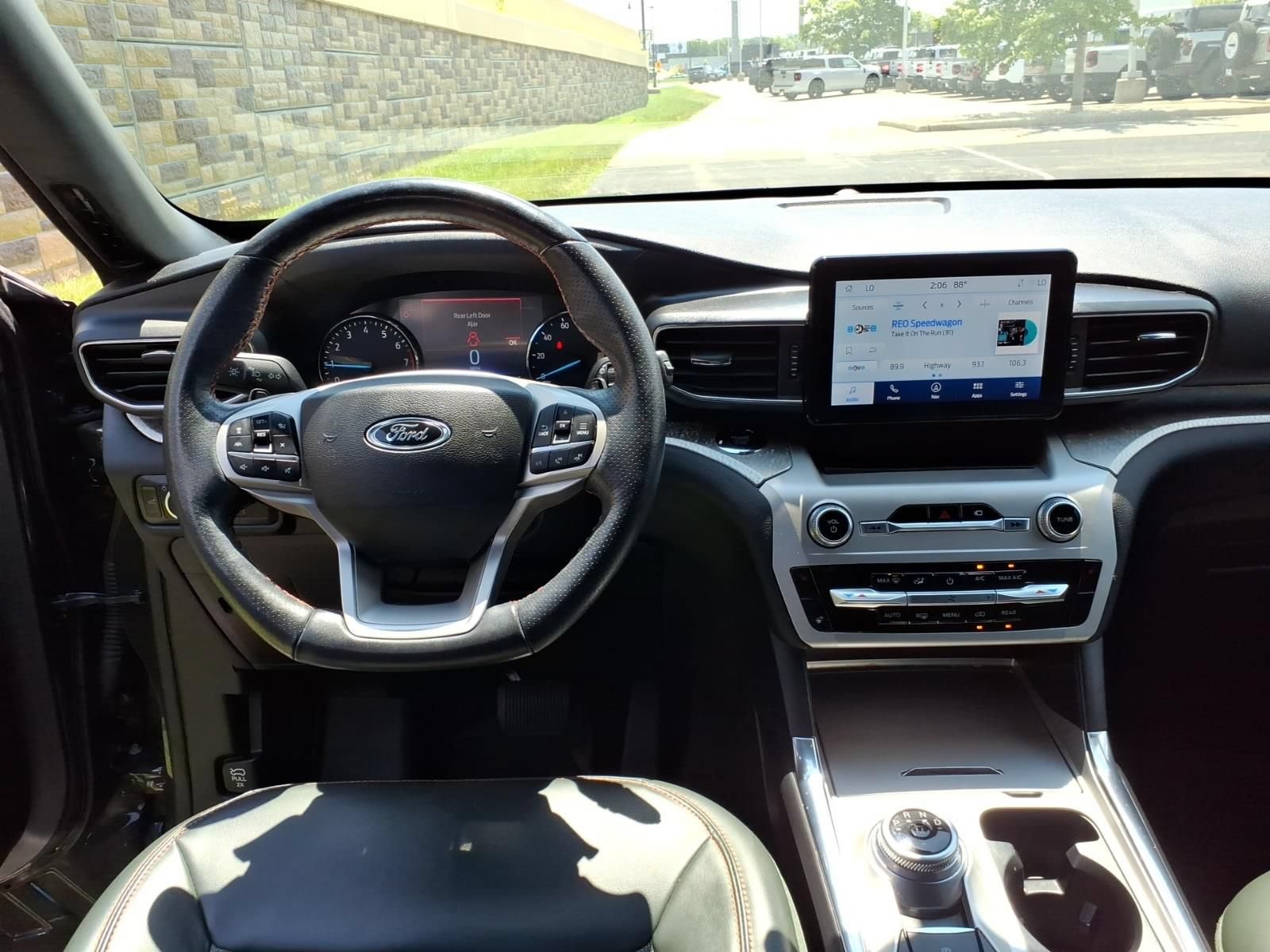 Used 2022 Ford Explorer Timberline AWD/4WD image 33