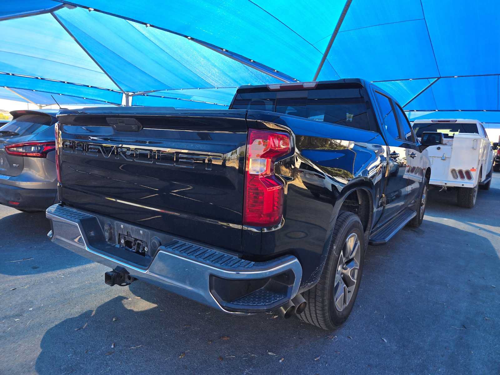Used 2019 Chevrolet Silverado 1500 LT w/ Texas Edition RWD image 4