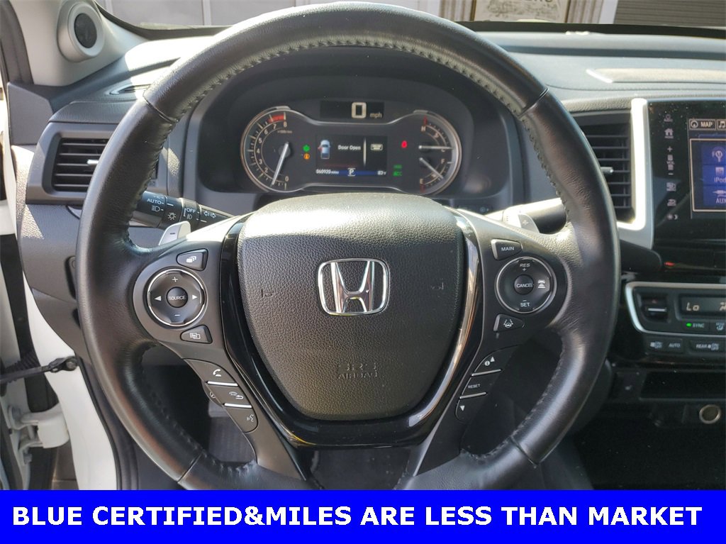 Used 2020 Honda Ridgeline RTL-E image 17