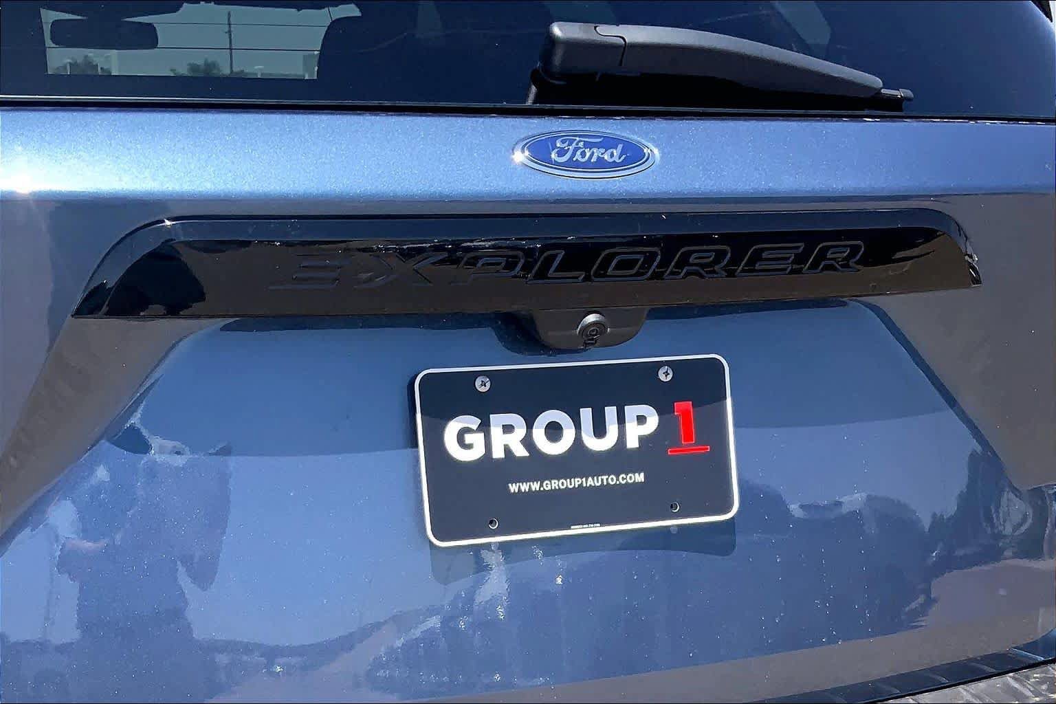 Used 2020 Ford Explorer ST w/ ST Street Pack AWD/4WD image 31