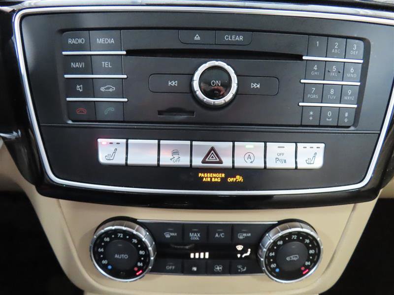 Used 2017 Mercedes-Benz GLS 450 4MATIC w/ Premium Package image 29