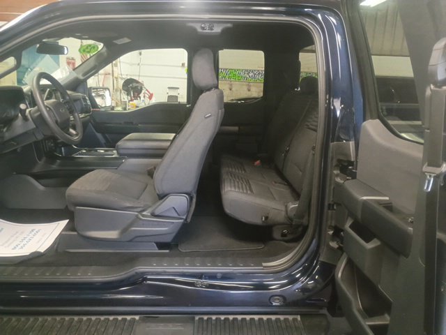 Used 2023 Ford F150 XL w/ STX Appearance Package AWD/4WD image 8