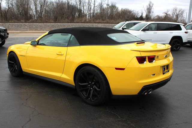 Used 2013 Chevrolet Camaro ZL1 image 15