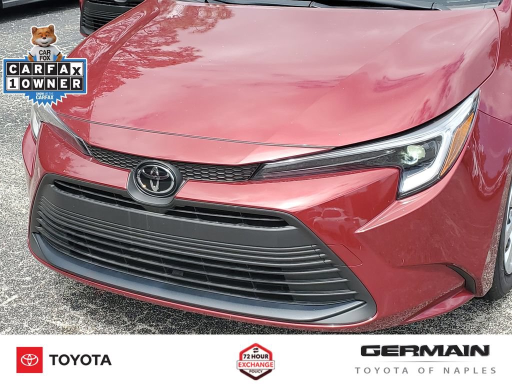 Used 2026 Toyota Corolla LE FWD image 13