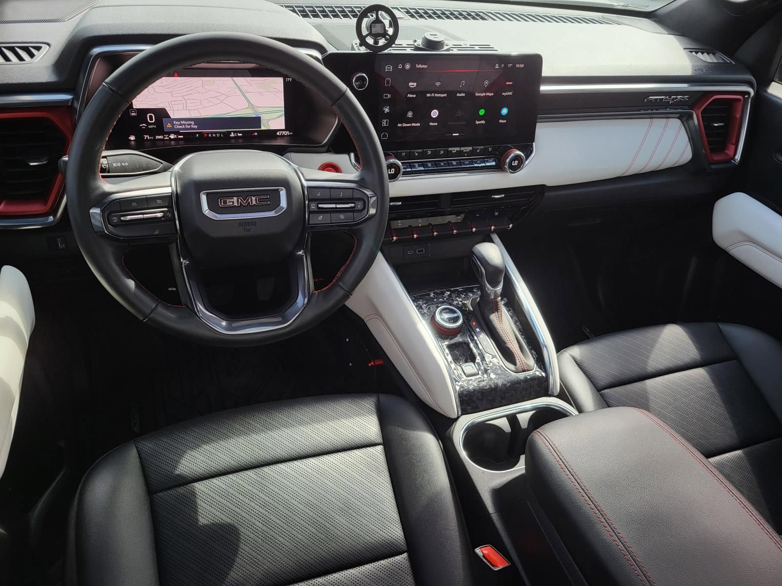 Used 2023 GMC Canyon AT4X image 14