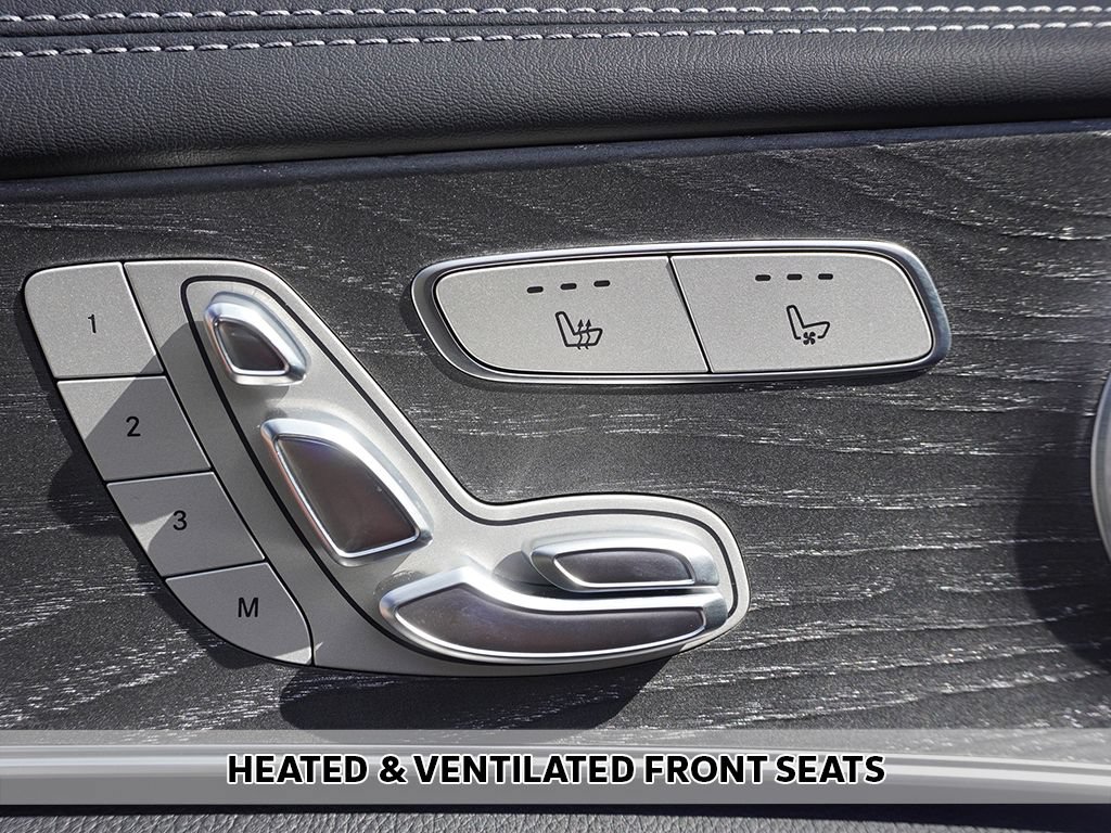 Used 2021 Mercedes-Benz E 63 AMG S w/ Driver Assistance Package image 10