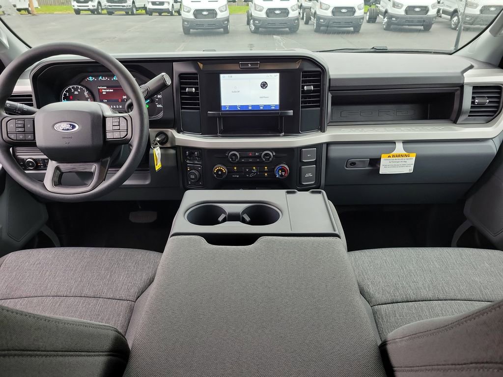 New 2026 Ford F250 XL w/ STX Appearance Package image 10