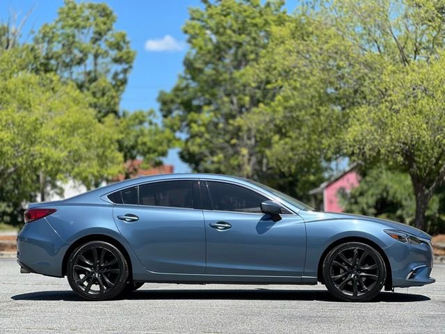 Used 2017 MAZDA MAZDA6 Grand Touring FWD image 4