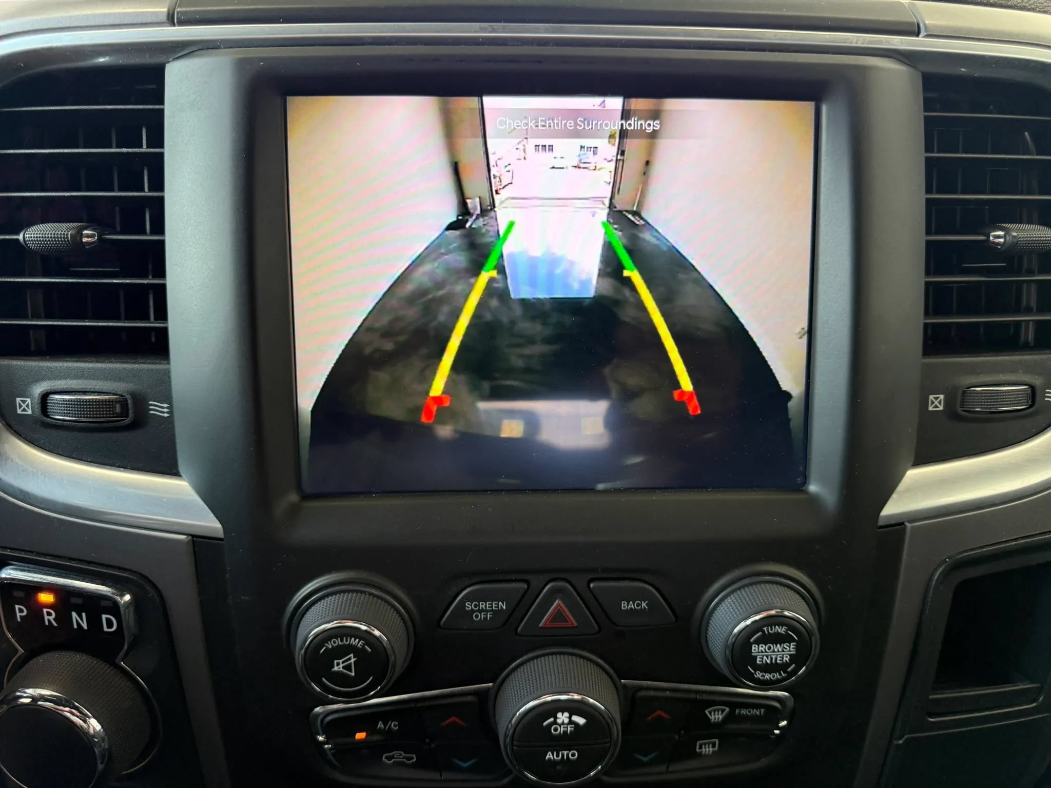 Used 2022 RAM 1500 Warlock w/ Electronics Group AWD/4WD image 23