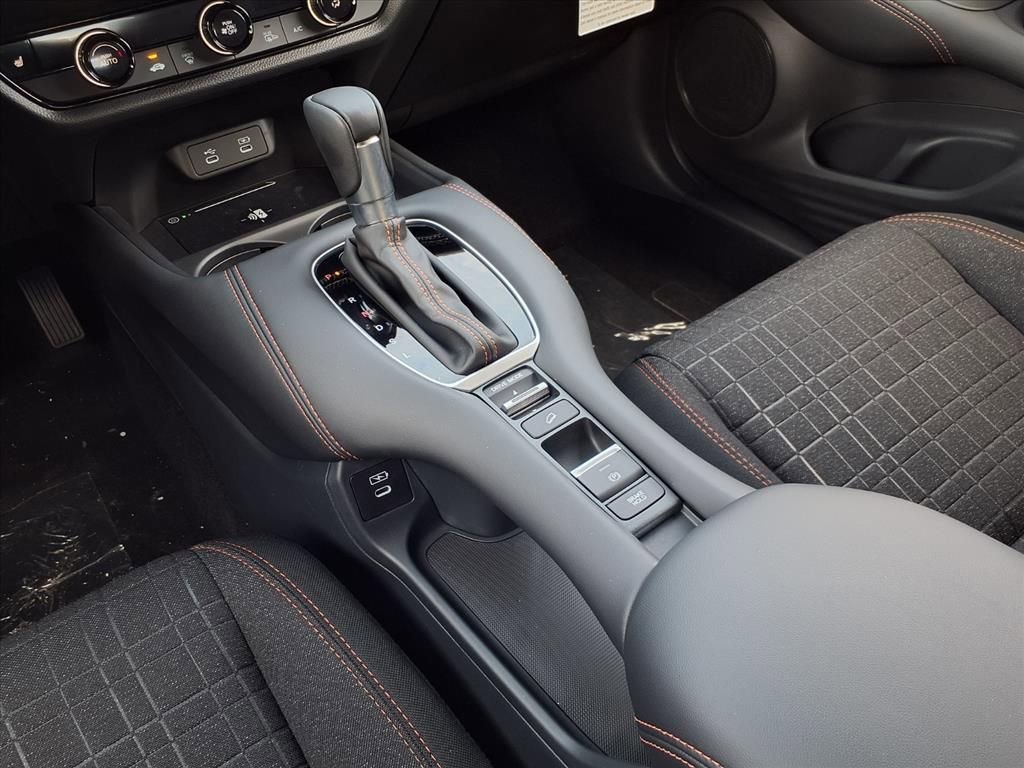 New 2026 Honda HR-V Sport image 18