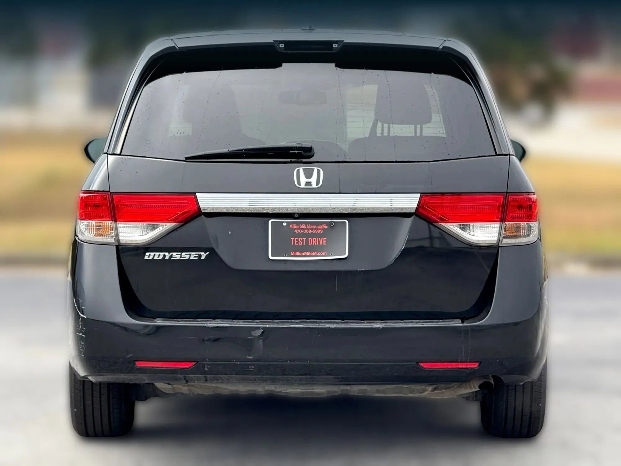 Used 2015 Honda Odyssey EX-L image 4