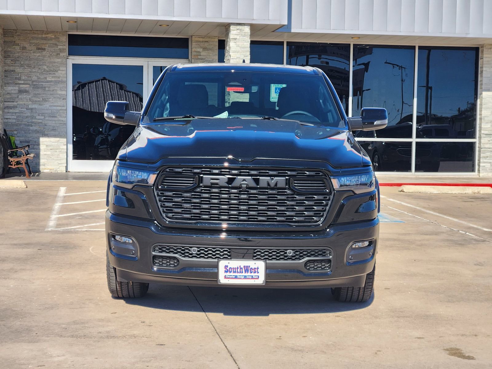 New 2026 RAM 1500 2WD Quad Cab image 6