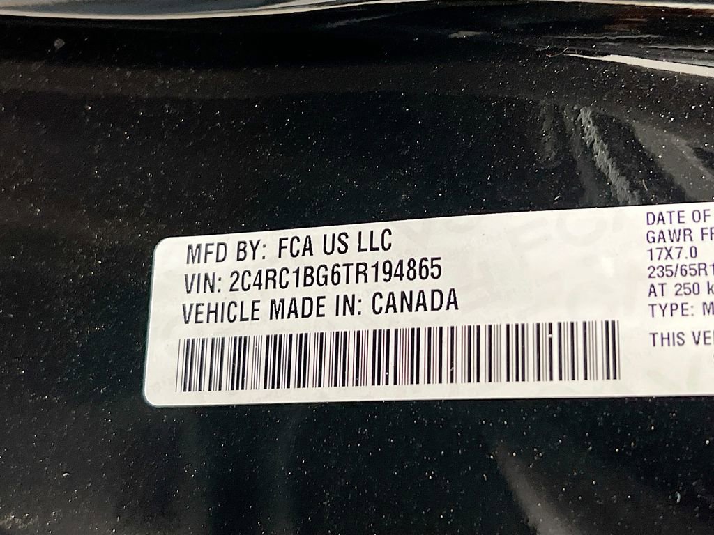 New 2026 Chrysler Pacifica Select image 20