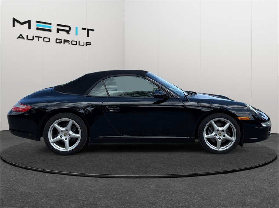 Used 2005 Porsche 911 Carrera RWD image 10