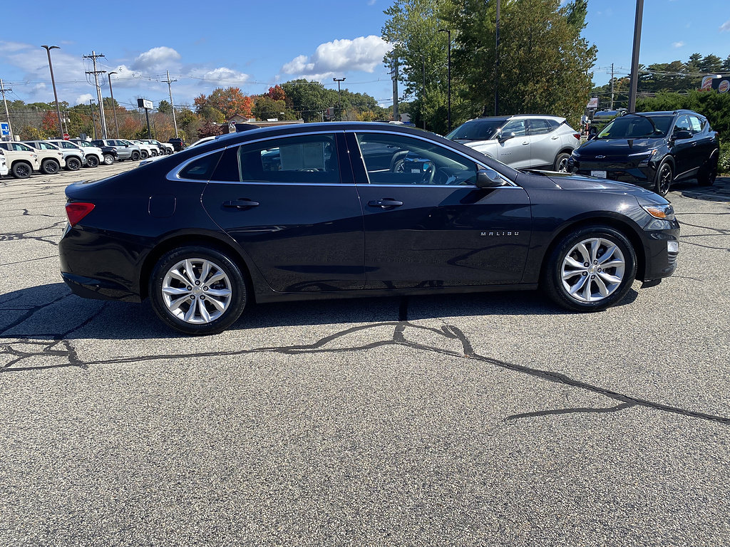 Used 2023 Chevrolet Malibu LT FWD image 8