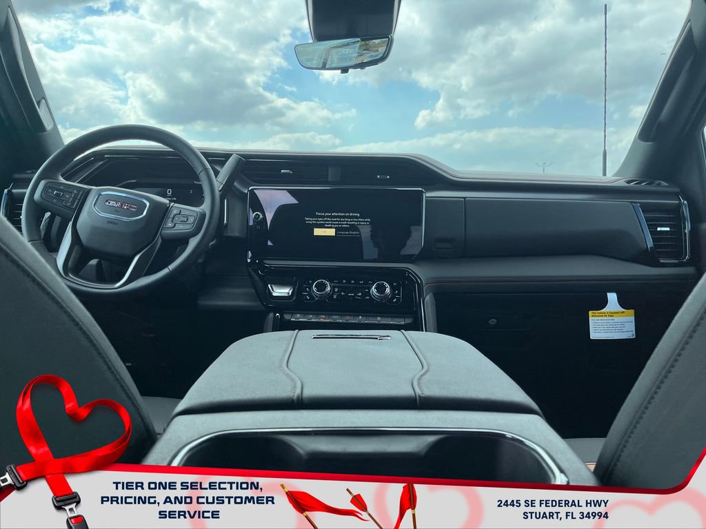 New 2026 GMC Sierra 2500 AT4 w/ AT4 Premium Plus Package image 15