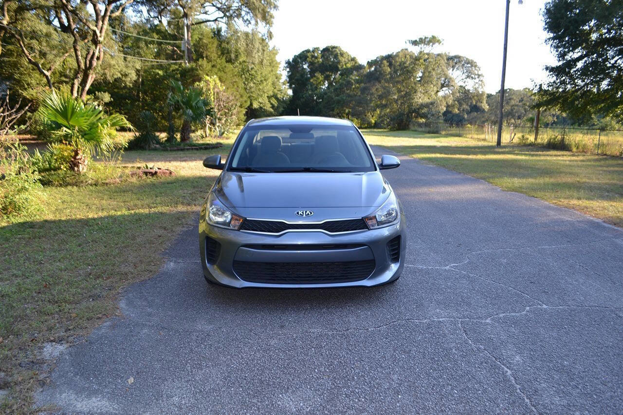 Used 2020 Kia Rio S image 3