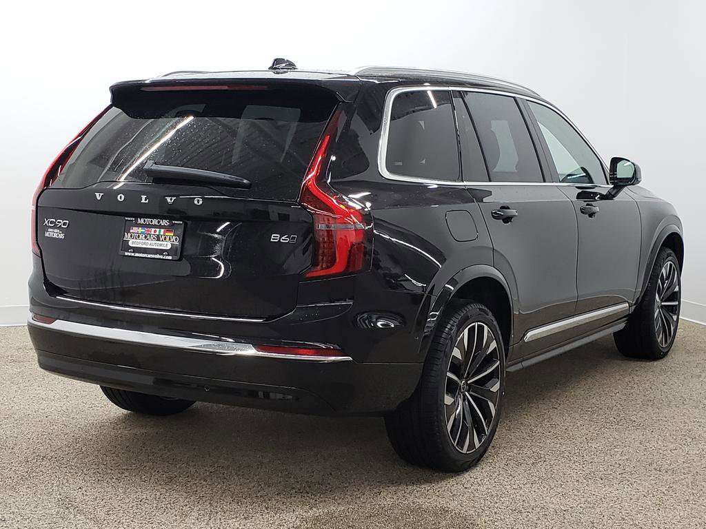 New 2026 Volvo XC90 B6 Plus w/ Protection Package Premier AWD/4WD image 3