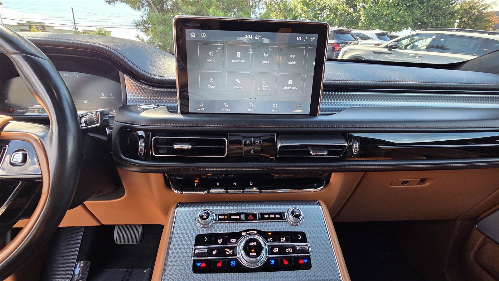 Used 2020 Lincoln Aviator Black Label w/ Dynamic Handling Package AWD/4WD image 20