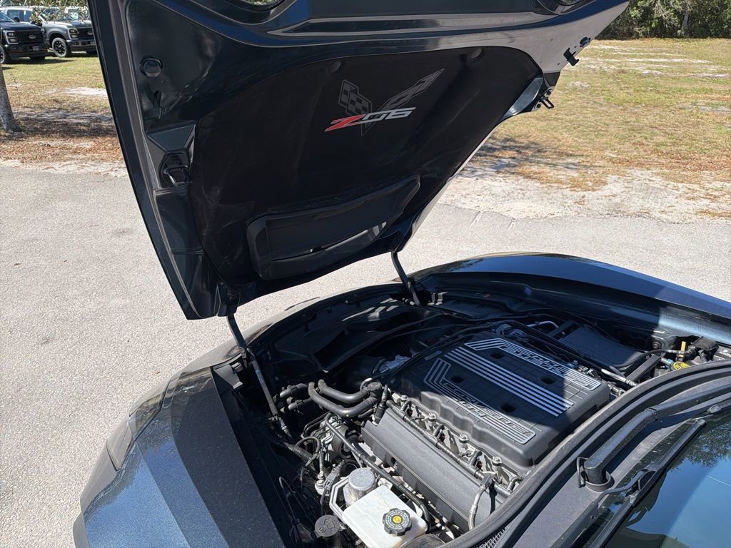 Used 2019 Chevrolet Corvette Z06 image 13