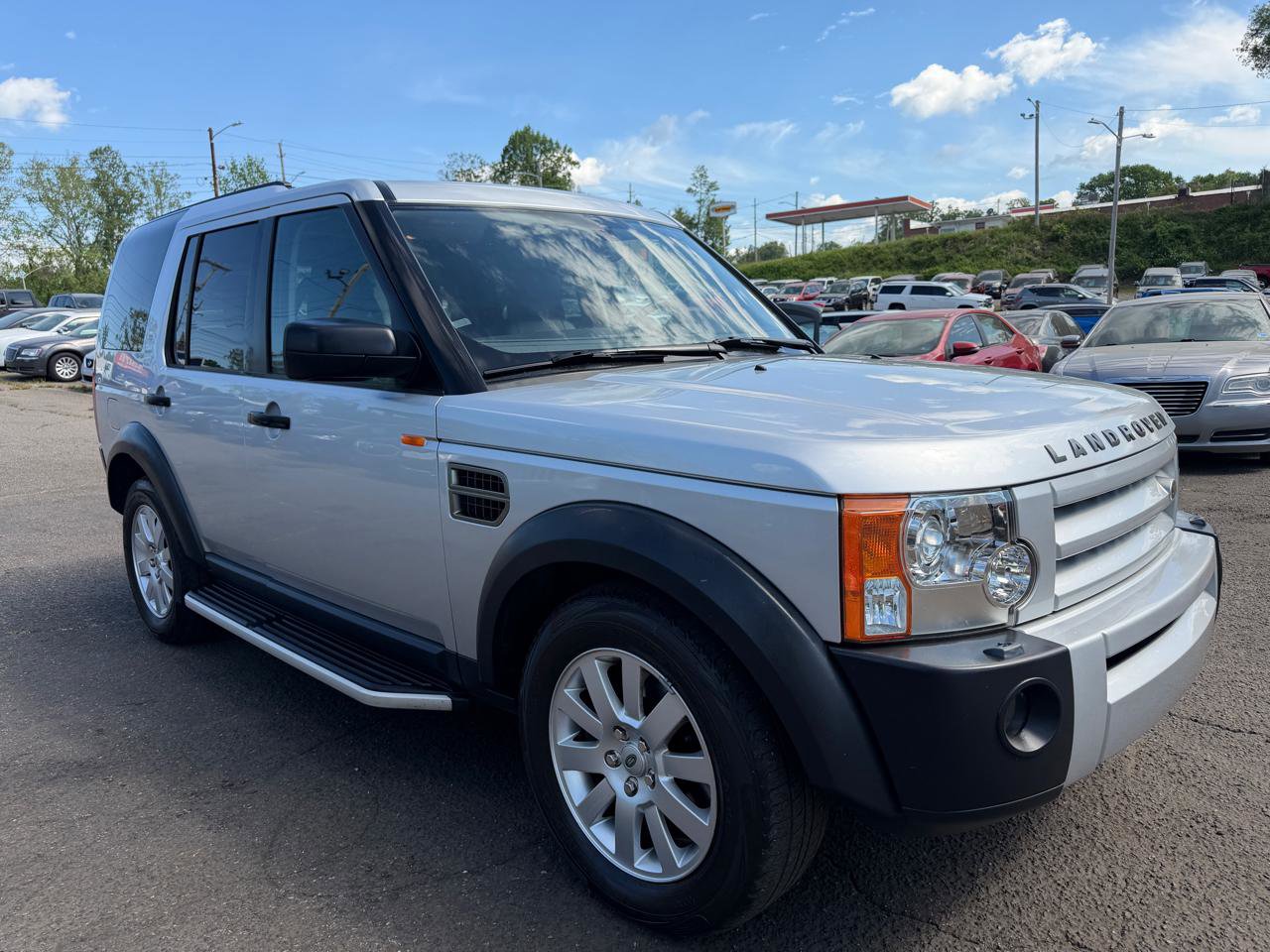 Used 2005 Land Rover LR3 SE AWD/4WD image 3