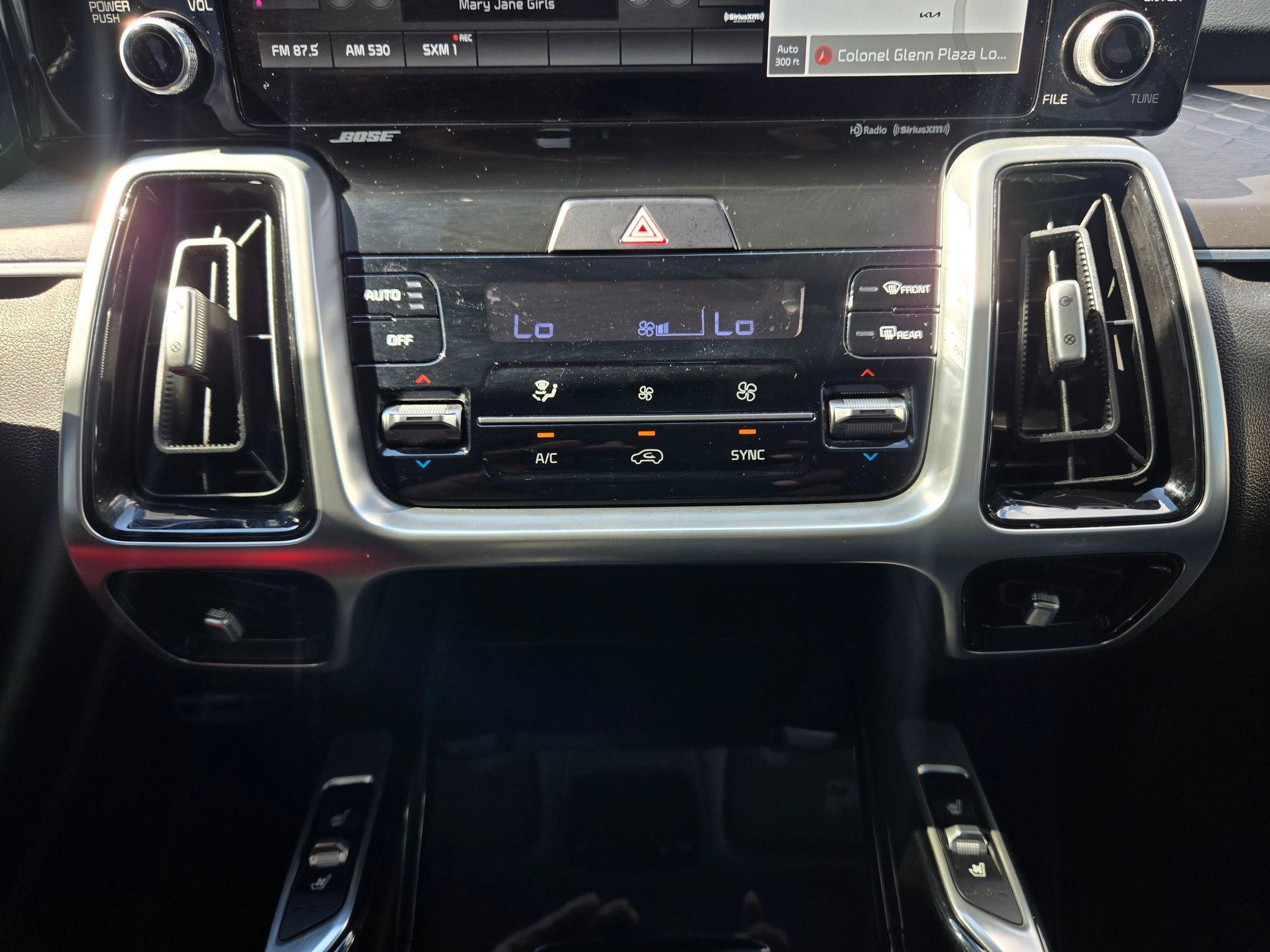 Used 2022 Kia Sorento SX image 30