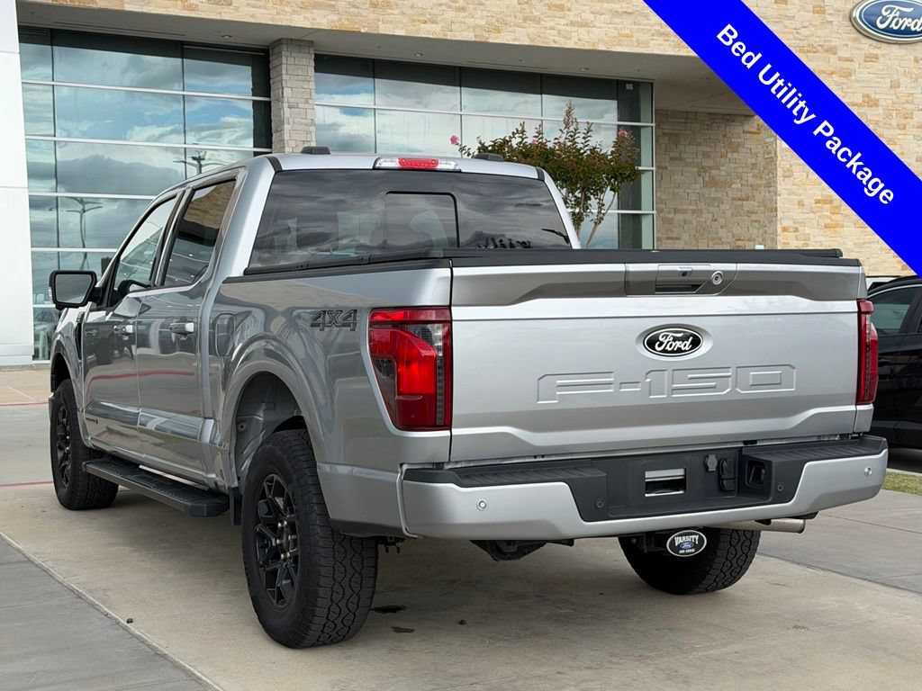 Used 2024 Ford F150 XLT w/ Equipment Group 302A MID AWD/4WD image 11