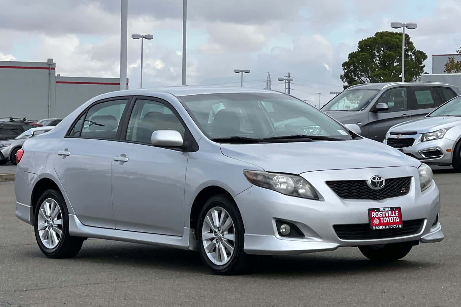 Used 2010 Toyota Corolla S FWD image 5